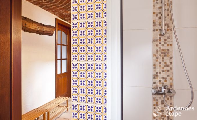 Maison de vacances  Stoumont pour 6 personnes en Ardenne