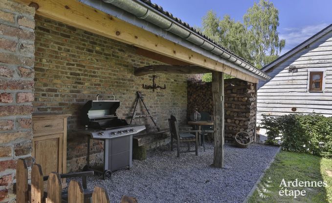 Maison de vacances  Stoumont pour 6 personnes en Ardenne