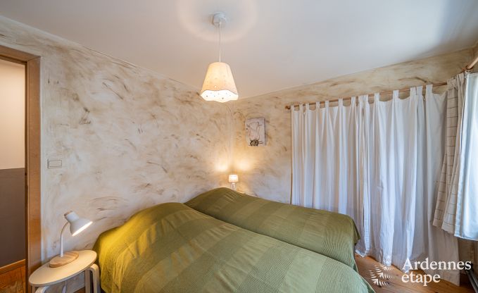 Maison de vacances � Stoumont pour 8 personnes en Ardenne