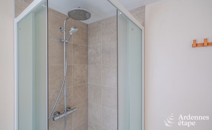 Maison de vacances � Stoumont pour 8 personnes en Ardenne