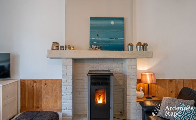 Maison de vacances � Stoumont pour 8 personnes en Ardenne