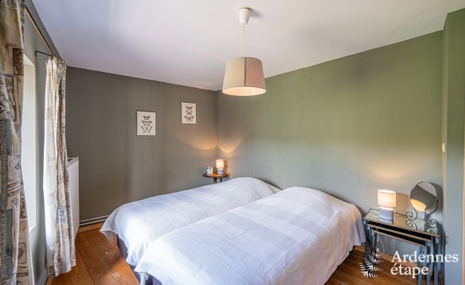 Maison de vacances � Stoumont pour 8 personnes en Ardenne