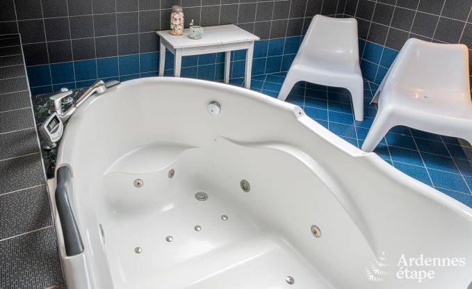 Maison de vacances � Stoumont pour 8 personnes en Ardenne