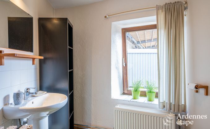 Maison de vacances � Stoumont pour 8 personnes en Ardenne