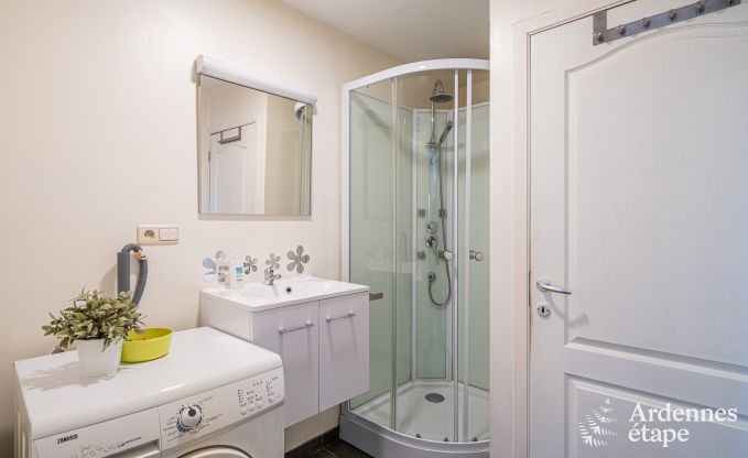 Maison de vacances � Stoumont pour 8 personnes en Ardenne