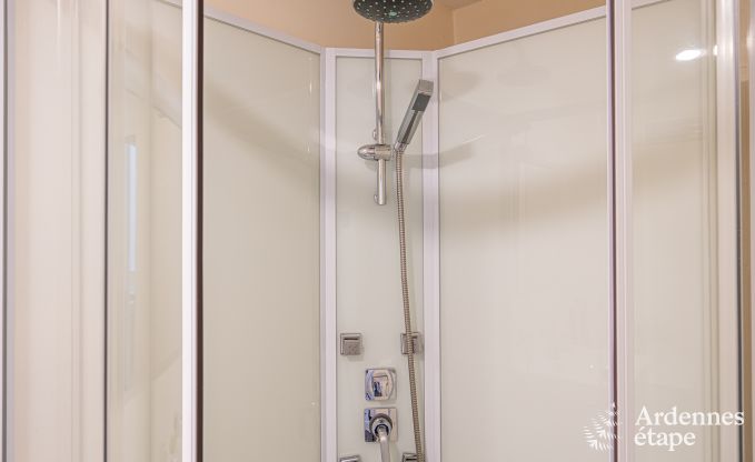 Maison de vacances � Stoumont pour 8 personnes en Ardenne