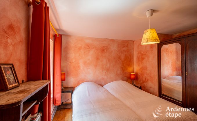 Maison de vacances � Stoumont pour 8 personnes en Ardenne