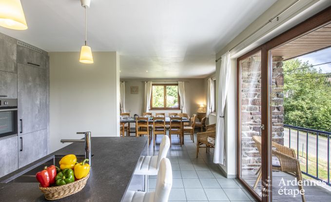Maison de vacances  Stoumont pour 14 personnes en Ardenne