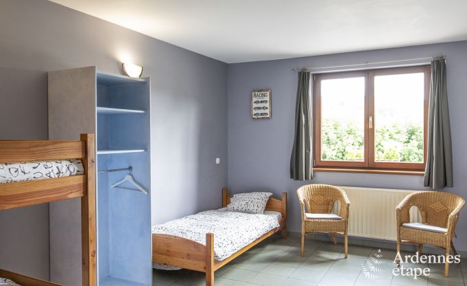 Maison de vacances  Stoumont pour 14 personnes en Ardenne