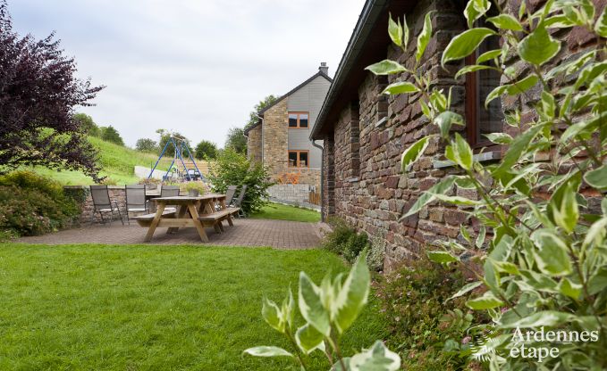 Maison de vacances  Stoumont pour 14 personnes en Ardenne
