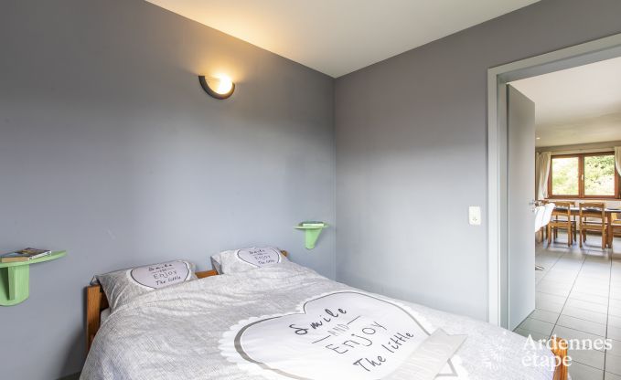 Maison de vacances  Stoumont pour 14 personnes en Ardenne