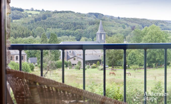 Maison de vacances  Stoumont pour 14 personnes en Ardenne