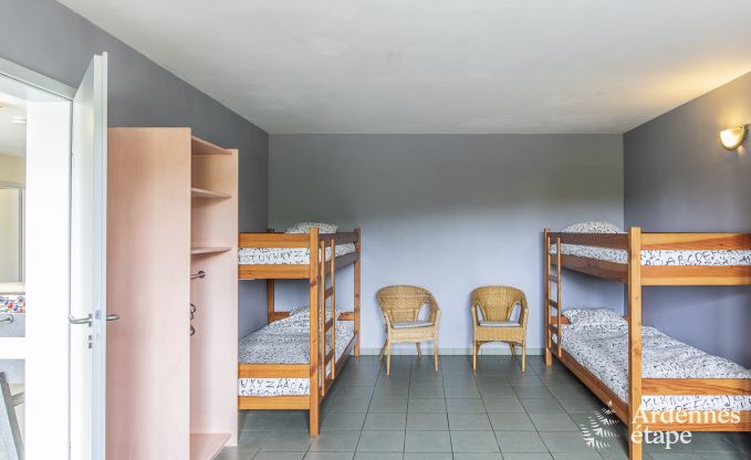 Maison de vacances  Stoumont pour 14 personnes en Ardenne