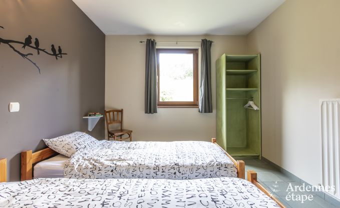 Maison de vacances  Stoumont pour 14 personnes en Ardenne