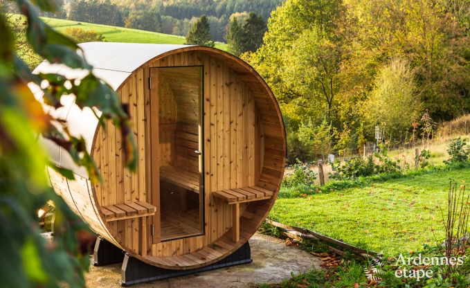 Maison de vacances  Stoumont pour 12 personnes en Ardenne