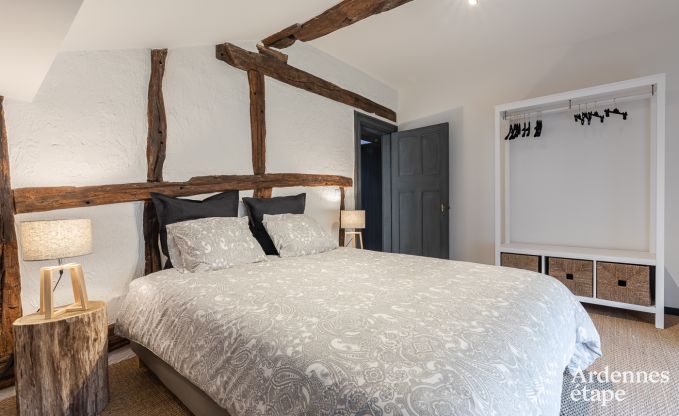 Maison de vacances  Stoumont pour 12 personnes en Ardenne