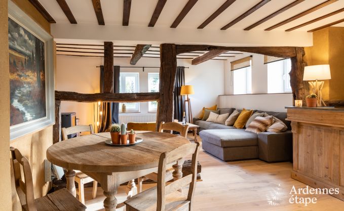 Maison de vacances  Stoumont pour 12 personnes en Ardenne