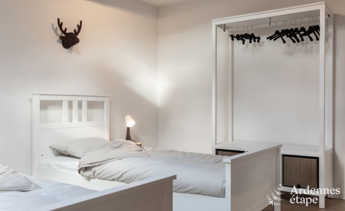 Maison de vacances  Stoumont pour 12 personnes en Ardenne