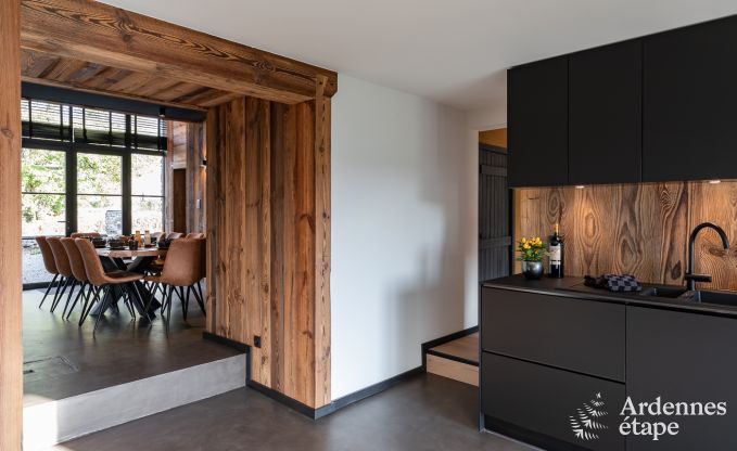 Maison de vacances  Stoumont pour 12 personnes en Ardenne