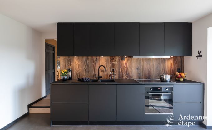 Maison de vacances  Stoumont pour 12 personnes en Ardenne