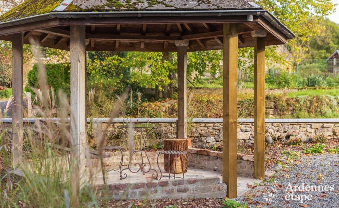 Maison de vacances  Stoumont pour 12 personnes en Ardenne