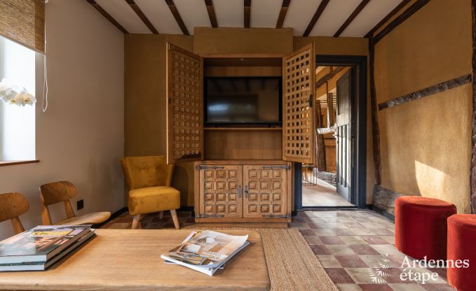 Maison de vacances  Stoumont pour 12 personnes en Ardenne