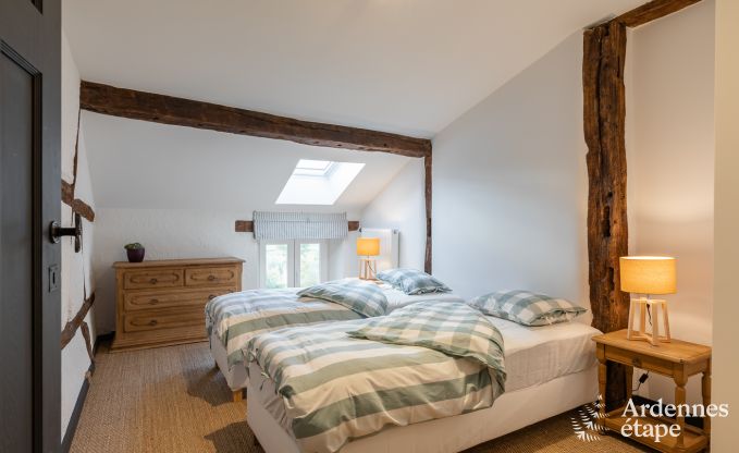 Maison de vacances  Stoumont pour 12 personnes en Ardenne