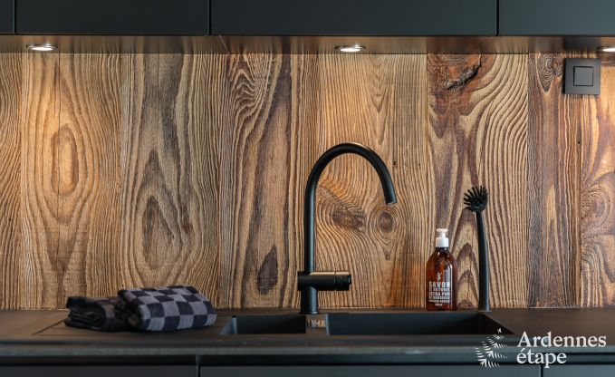 Maison de vacances  Stoumont pour 12 personnes en Ardenne