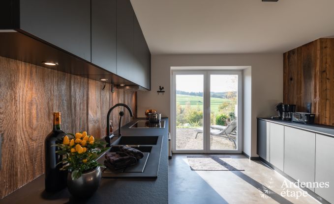 Maison de vacances  Stoumont pour 12 personnes en Ardenne