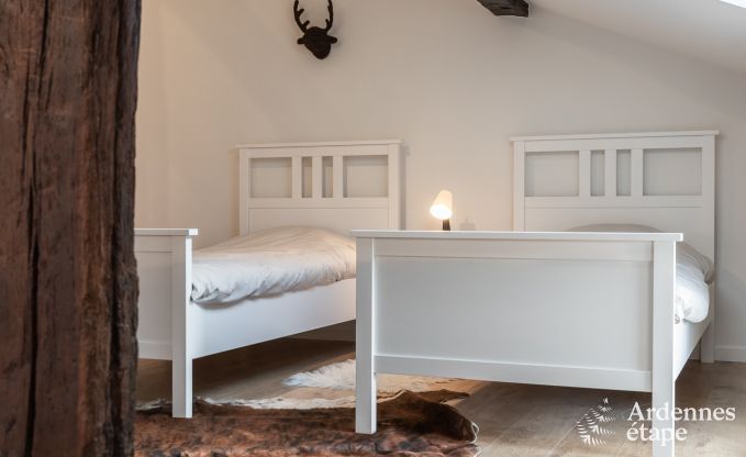 Maison de vacances  Stoumont pour 12 personnes en Ardenne