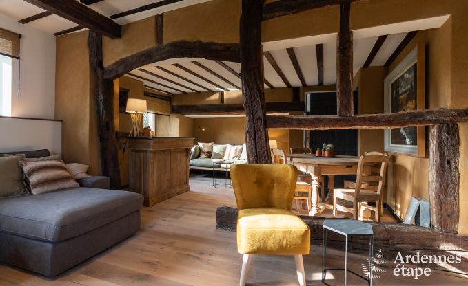 Maison de vacances  Stoumont pour 12 personnes en Ardenne