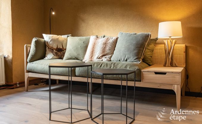 Maison de vacances  Stoumont pour 12 personnes en Ardenne