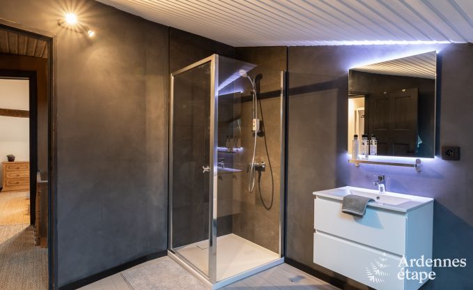 Maison de vacances  Stoumont pour 12 personnes en Ardenne