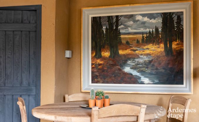 Maison de vacances  Stoumont pour 12 personnes en Ardenne