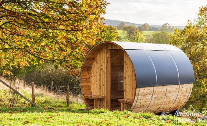 Maison de vacances  Stoumont pour 12 personnes en Ardenne