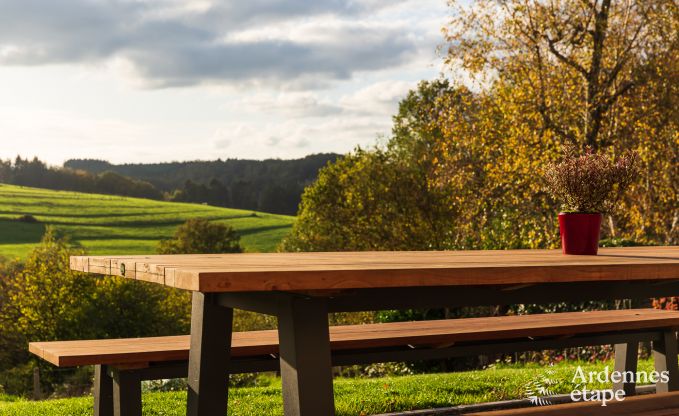 Maison de vacances  Stoumont pour 12 personnes en Ardenne