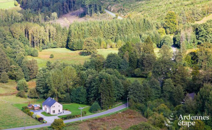 Maison de vacances  Stoumont pour 9 personnes en Ardenne