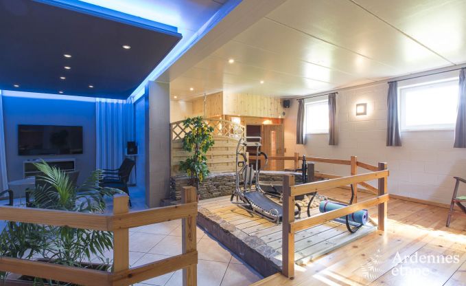 Maison de vacances  Stoumont pour 9 personnes en Ardenne