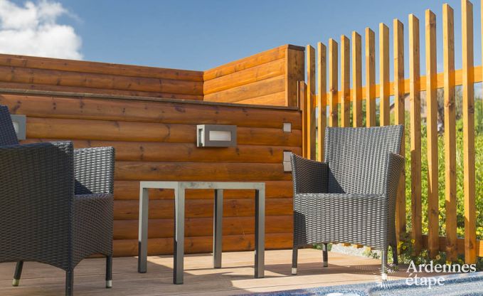 Maison de vacances  Stoumont pour 9 personnes en Ardenne