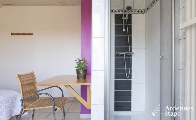 Maison de vacances  Stoumont pour 9 personnes en Ardenne