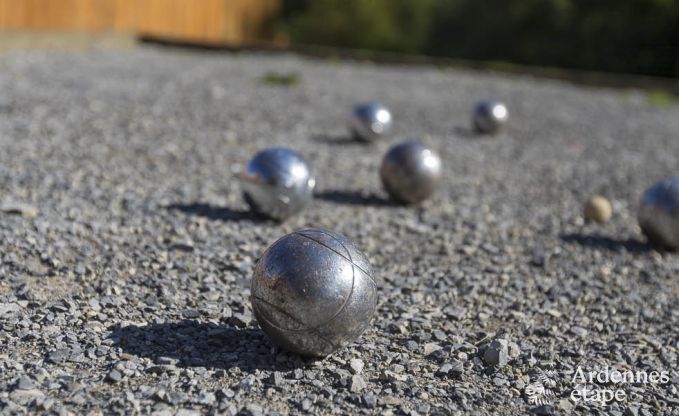 Maison de vacances  Stoumont pour 9 personnes en Ardenne