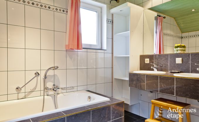 Maison de vacances  Stoumont pour 9 personnes en Ardenne