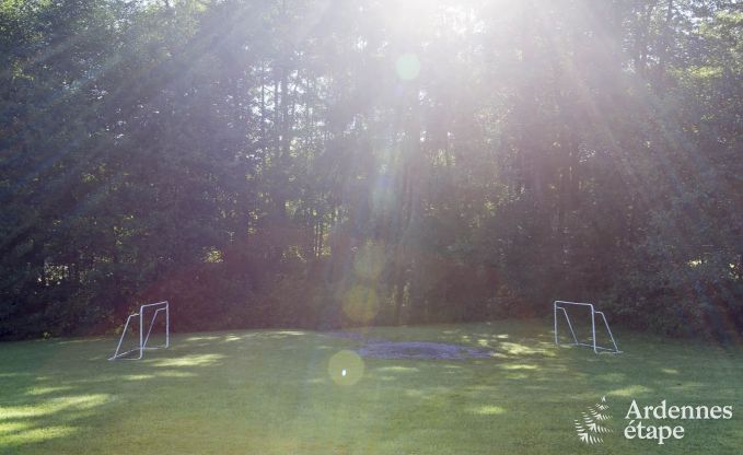 Maison de vacances  Stoumont pour 9 personnes en Ardenne