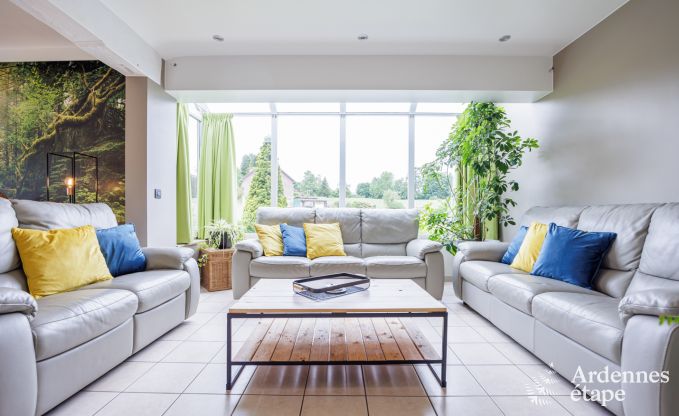 Maison de vacances  Stoumont pour 9 personnes en Ardenne