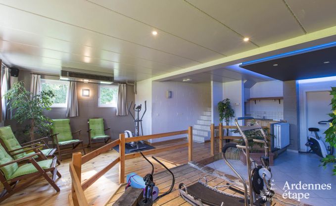 Maison de vacances  Stoumont pour 9 personnes en Ardenne