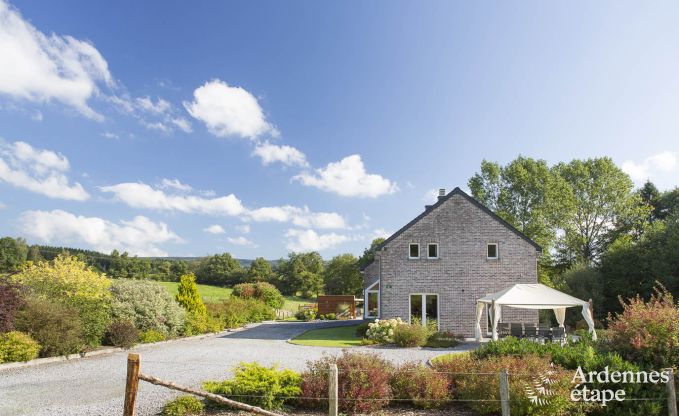 Maison de vacances  Stoumont pour 9 personnes en Ardenne