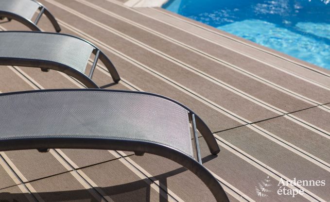 Maison de vacances  Stoumont pour 9 personnes en Ardenne