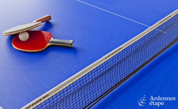 Maison de vacances  Stoumont pour 9 personnes en Ardenne