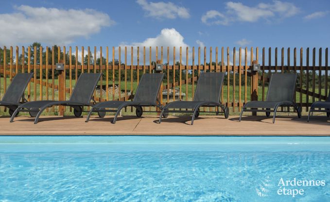 Maison de vacances  Stoumont pour 9 personnes en Ardenne