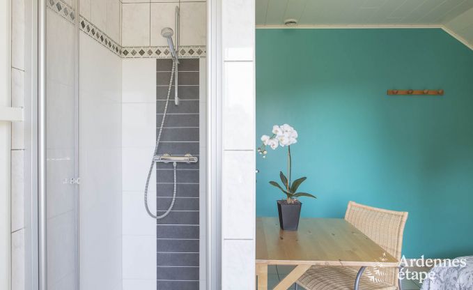 Maison de vacances  Stoumont pour 9 personnes en Ardenne